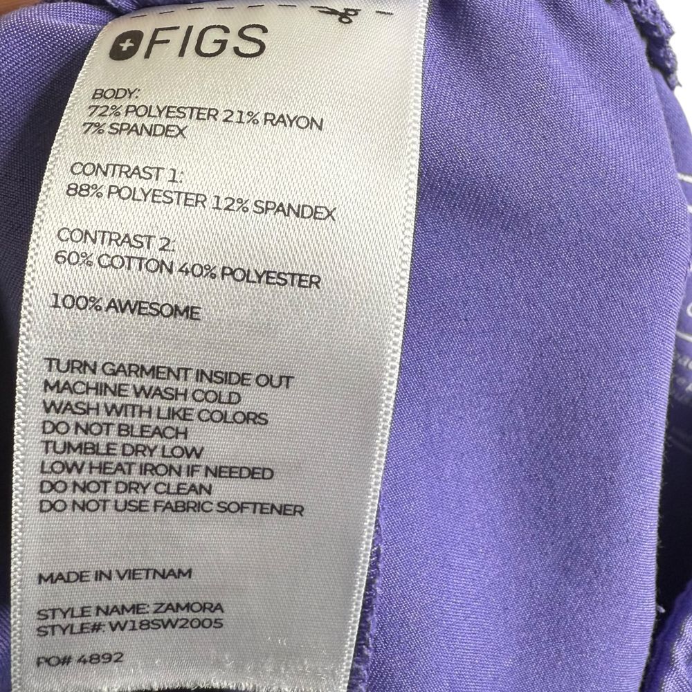 Figs Zamora Joggers - Picture 5 of 5